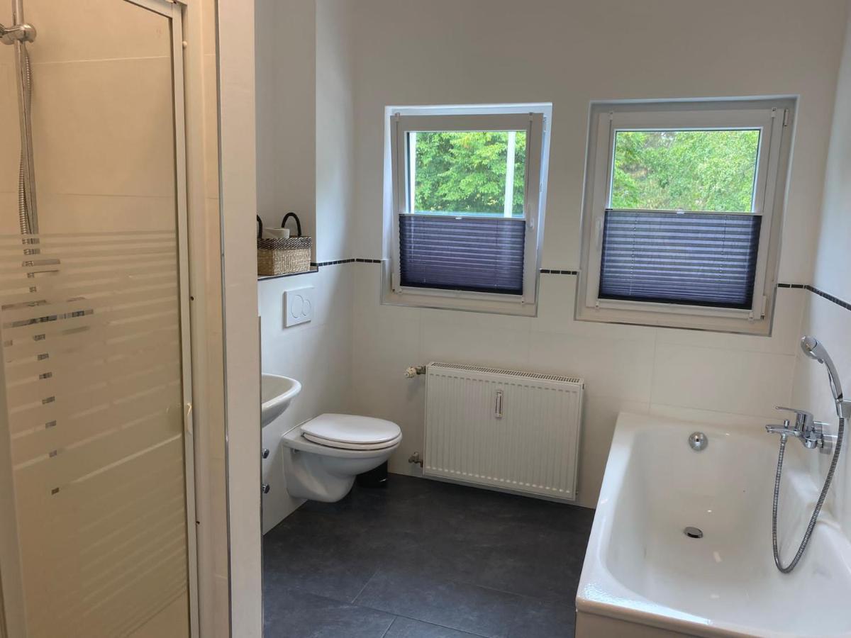 Stadtvilla Hameln Hamelin Ngoại thất bức ảnh