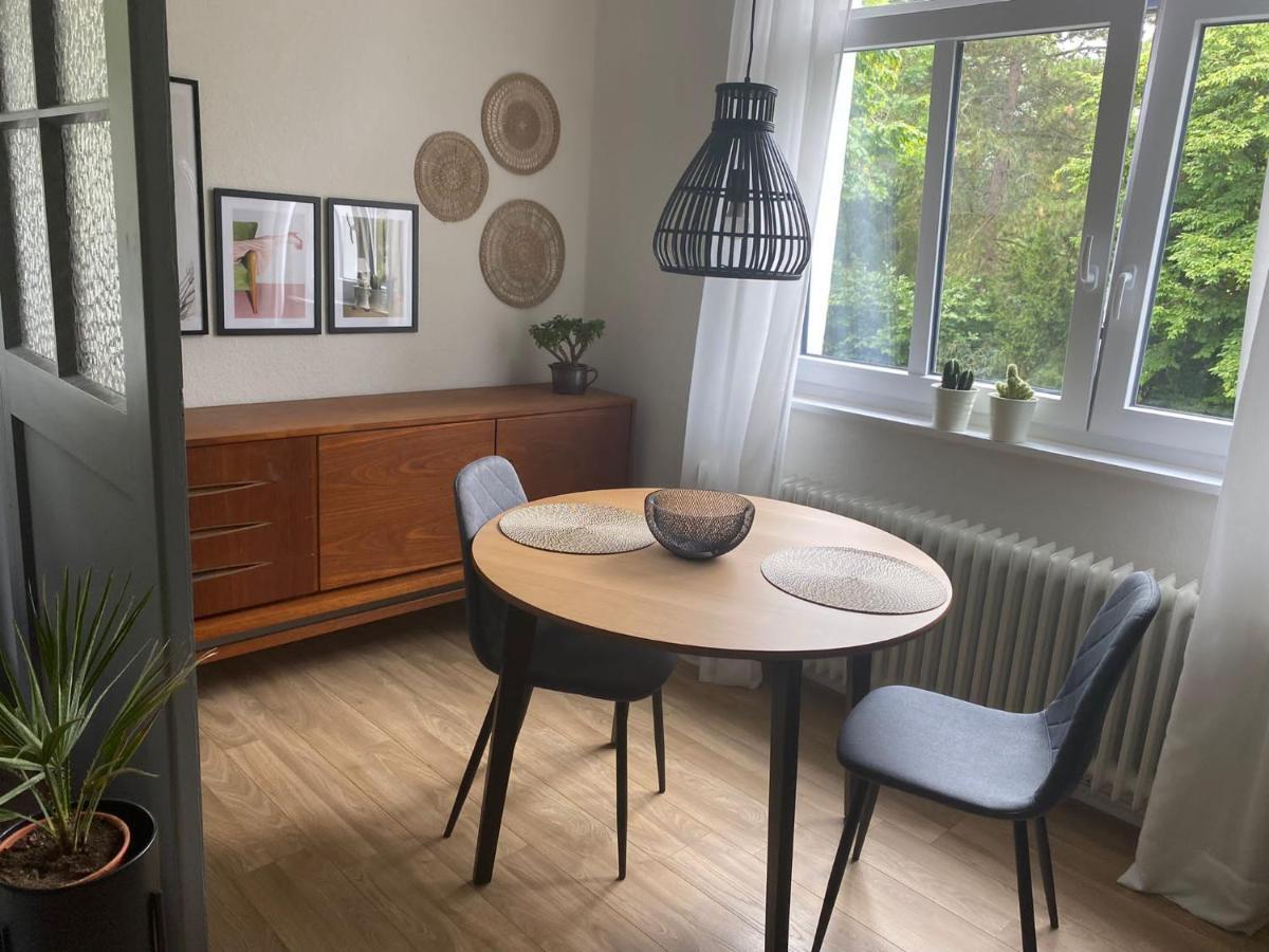 Stadtvilla Hameln Hamelin Ngoại thất bức ảnh
