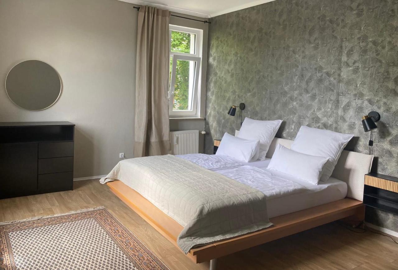 Stadtvilla Hameln Hamelin Ngoại thất bức ảnh