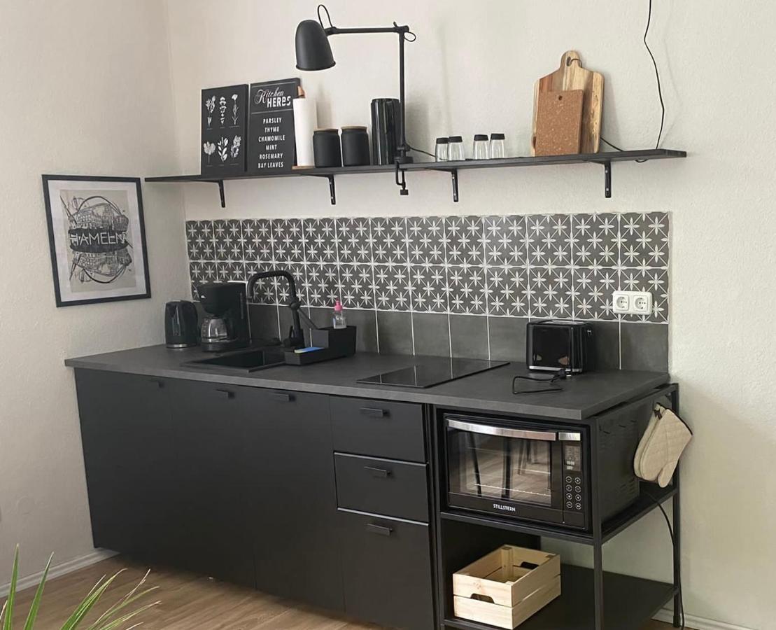 Stadtvilla Hameln Hamelin Ngoại thất bức ảnh