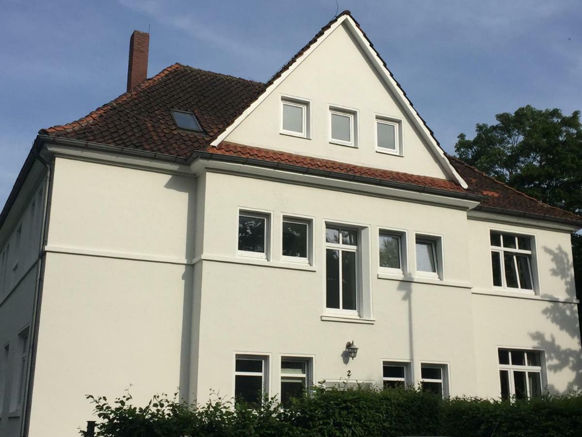 Stadtvilla Hameln Hamelin Ngoại thất bức ảnh