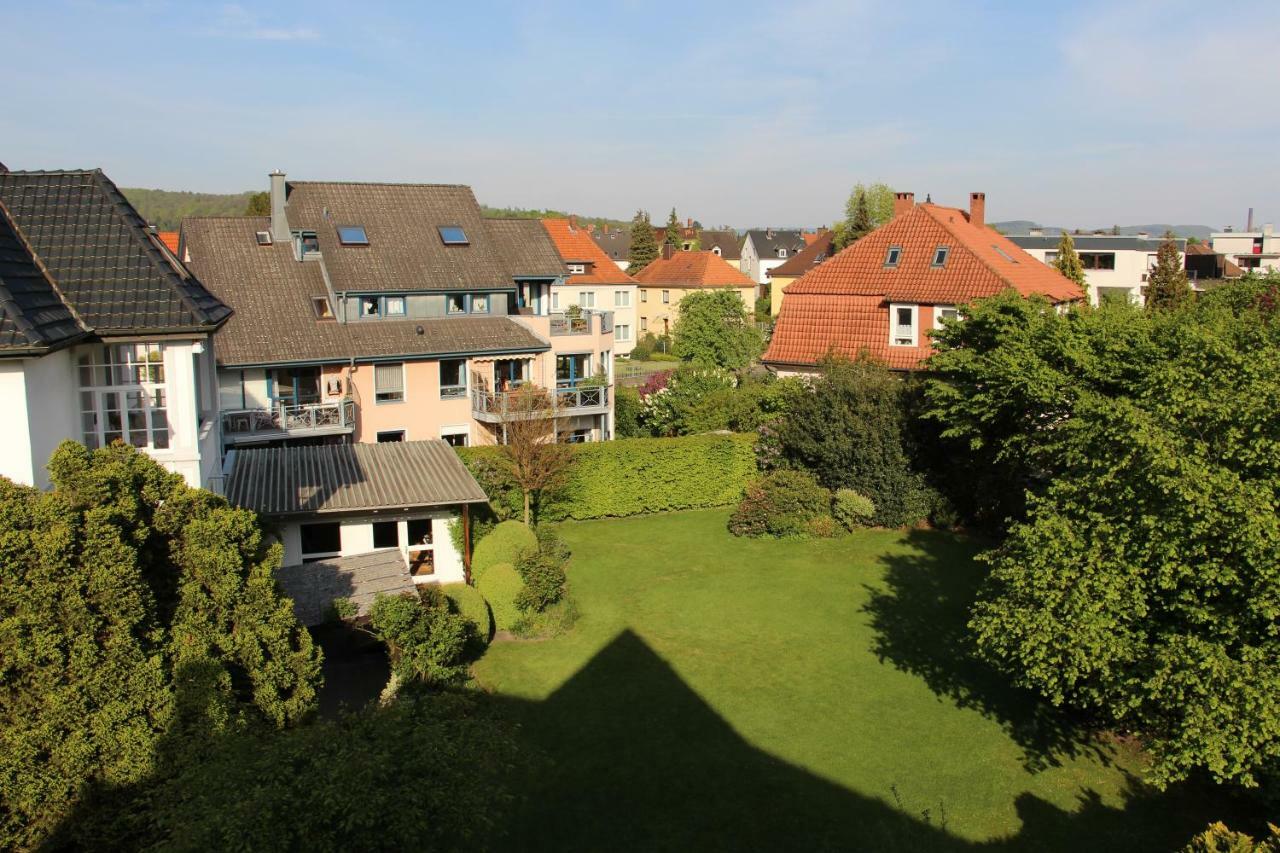Stadtvilla Hameln Hamelin Ngoại thất bức ảnh